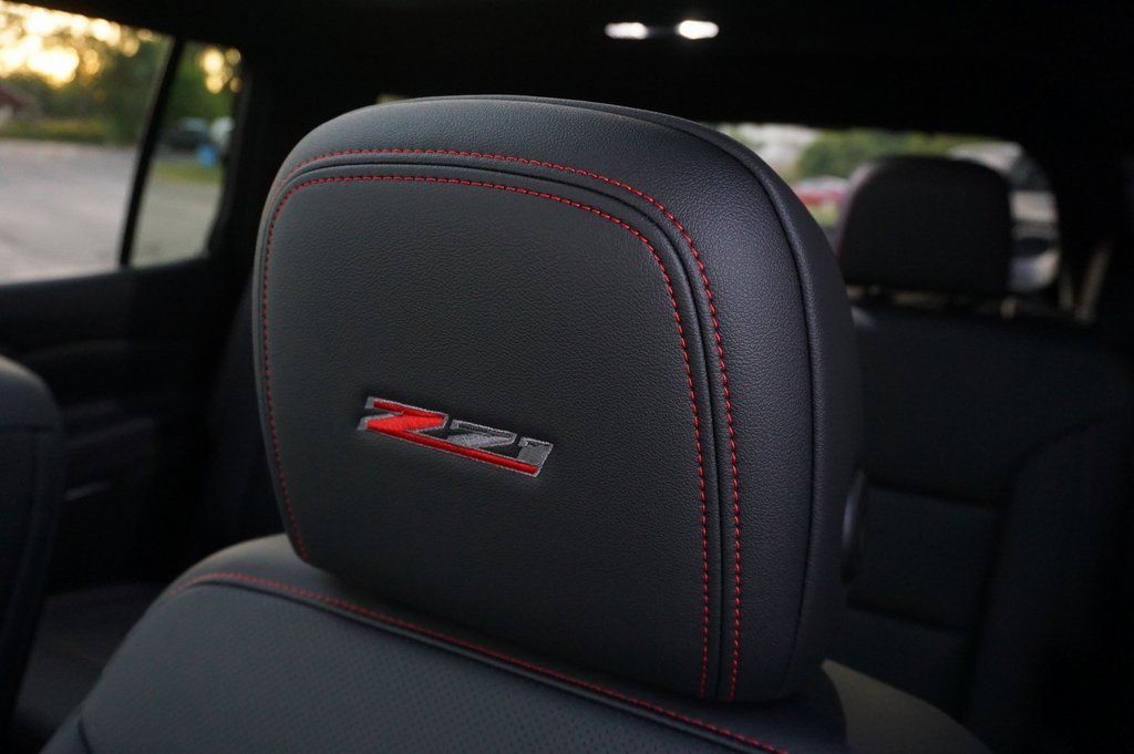 New 2026 Chevrolet Traverse Z71 image 11