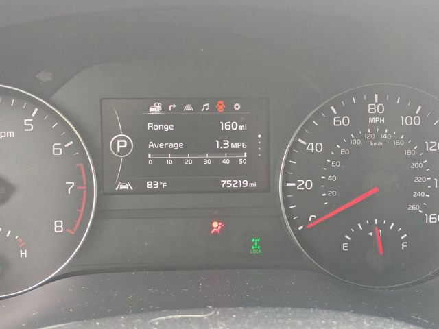 Used 2017 Kia Sportage SX image 19