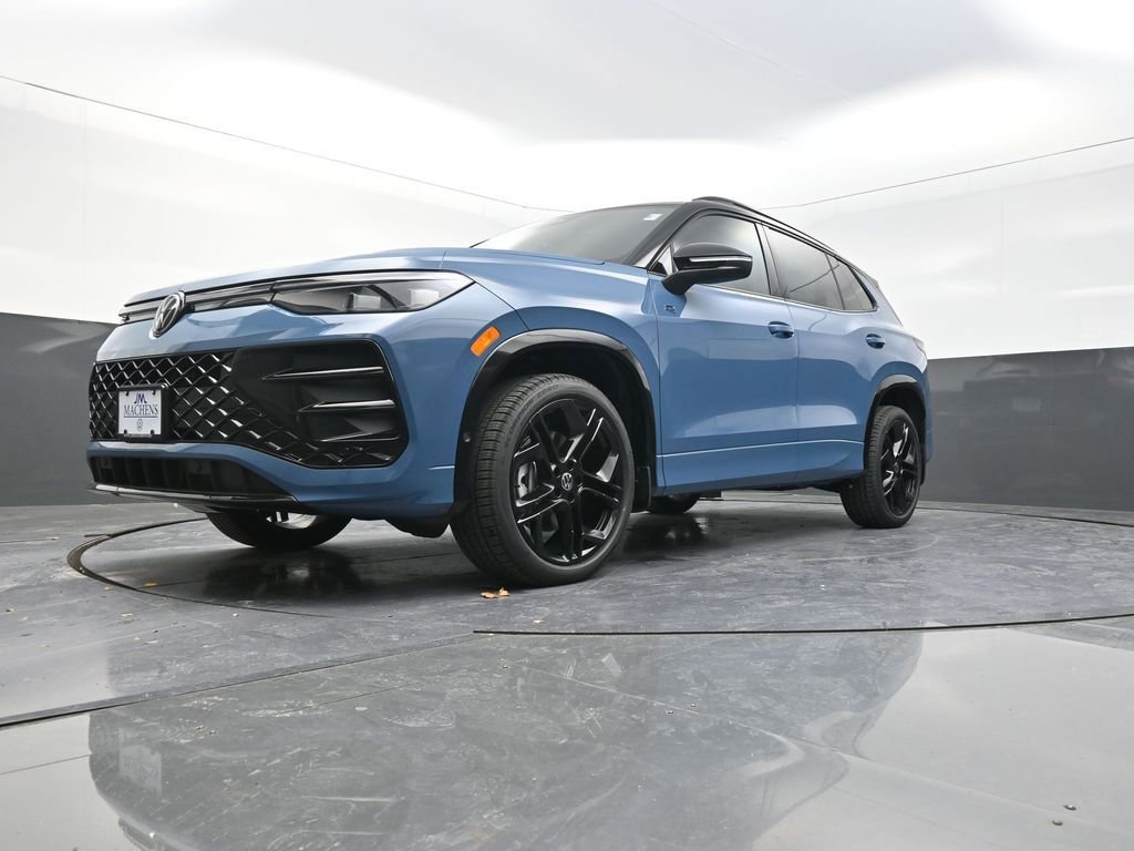 New 2026 Volkswagen Tiguan SE R-Line image 22