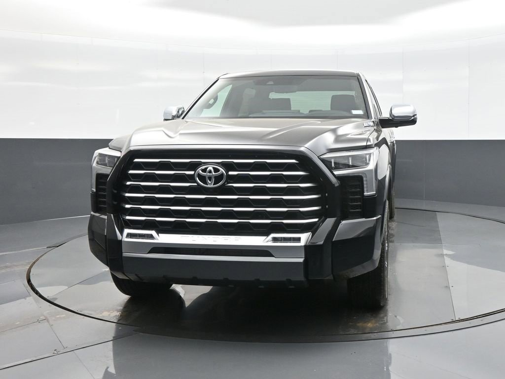 New 2026 Toyota Tundra Capstone image 2