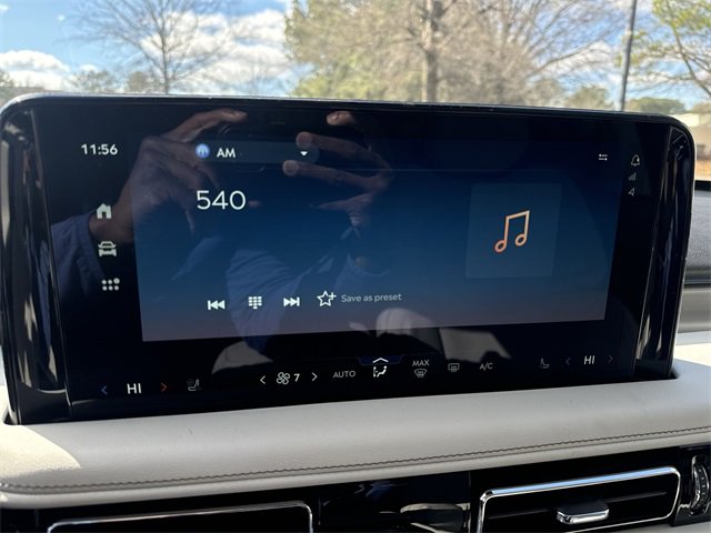 New 2026 Lincoln Aviator Reserve w/ Luxury Package image 16