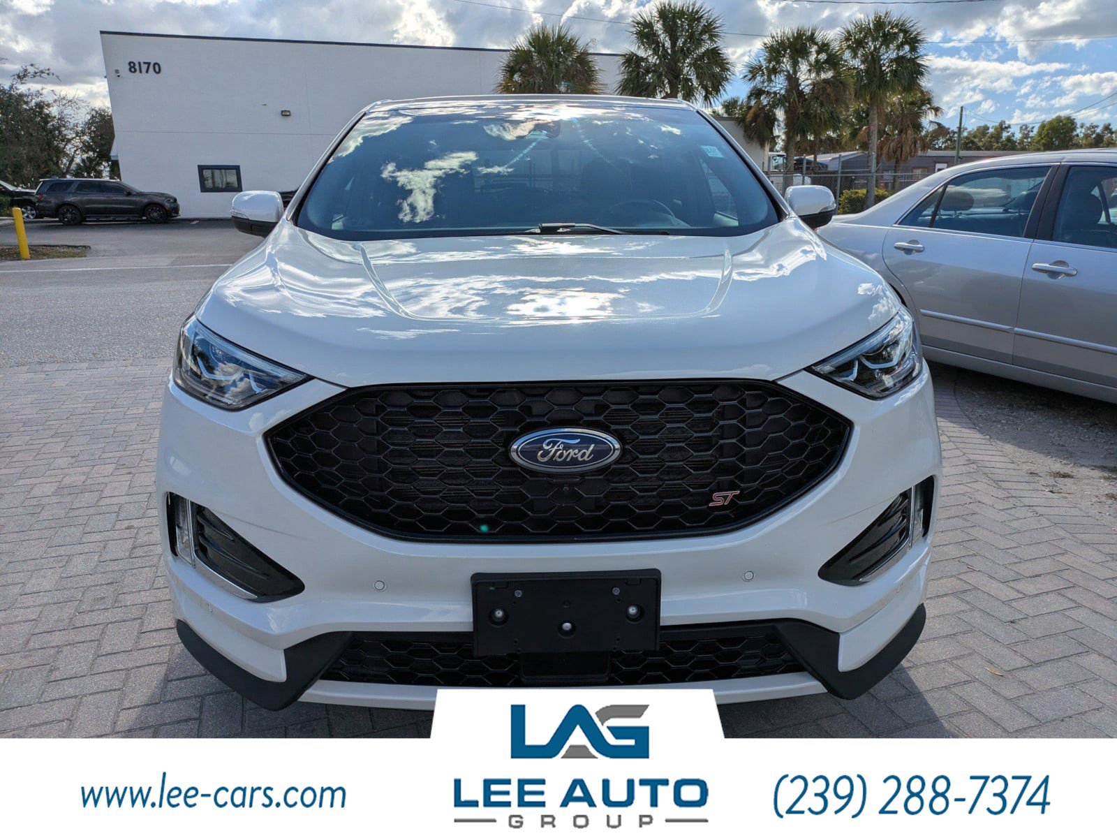 Used 2020 Ford Edge ST w/ Equipment Group 401A image 7