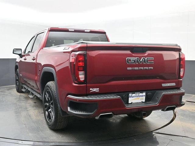 Used 2020 GMC Sierra 1500 Elevation w/ Elevation Value Package AWD/4WD image 12