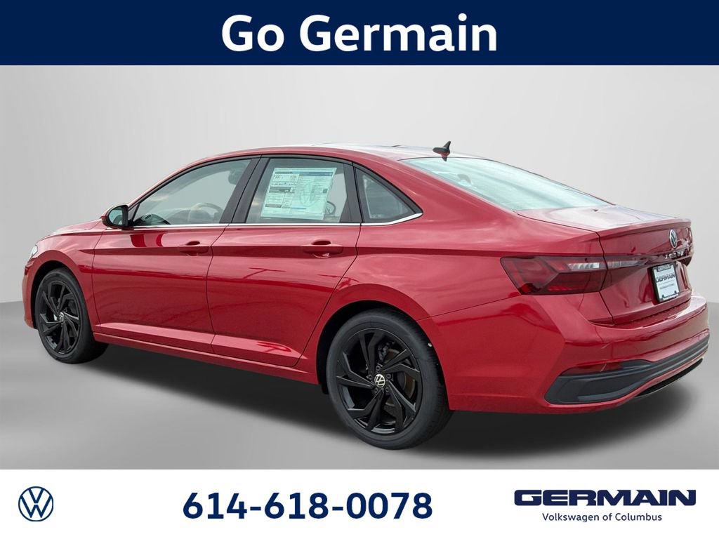 New 2026 Volkswagen Jetta SE FWD image 8