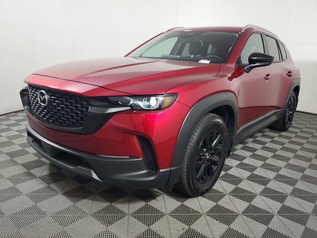 Certified 2025 MAZDA CX-50 AWD 2.5 S w/ Weather Package image 3