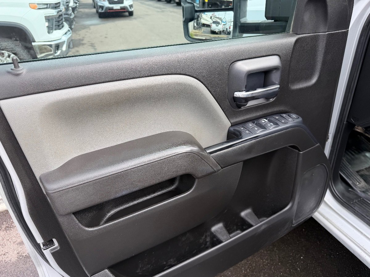 Used 2017 Chevrolet Silverado 3500 W/T w/ WT Convenience Package RWD image 17