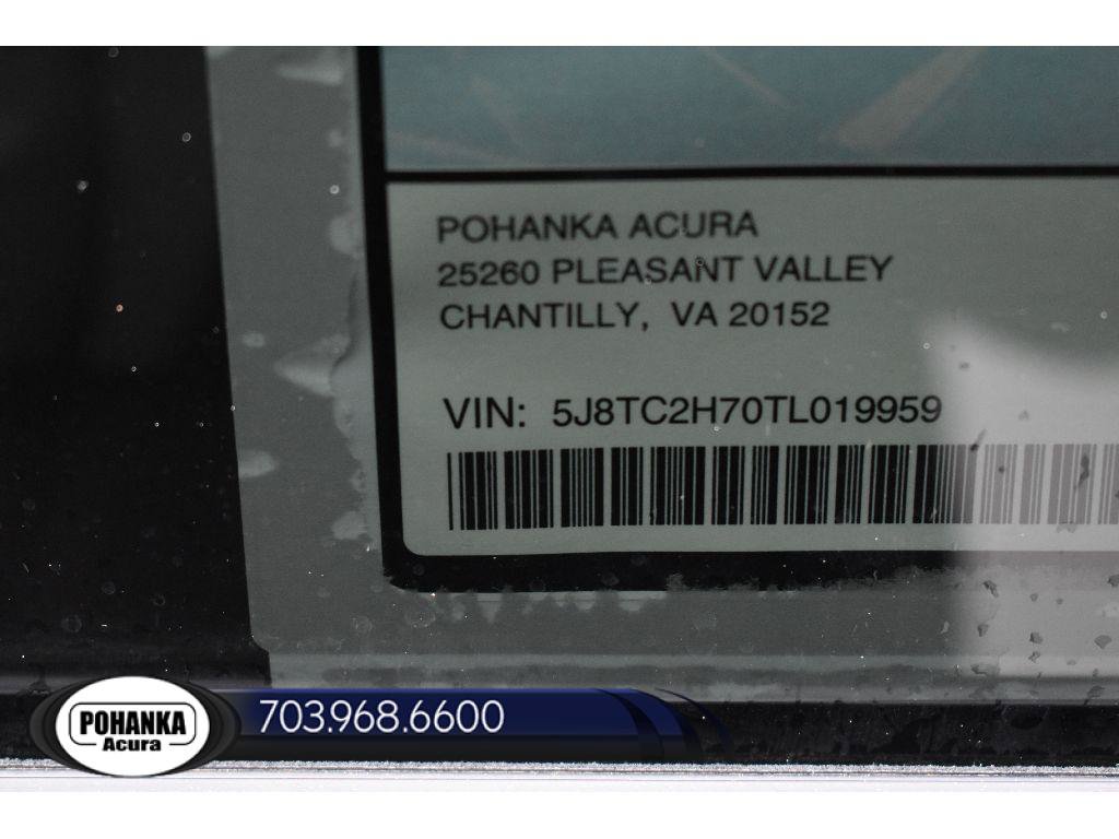 New 2026 Acura RDX SH-AWD w/ Advance Package image 40