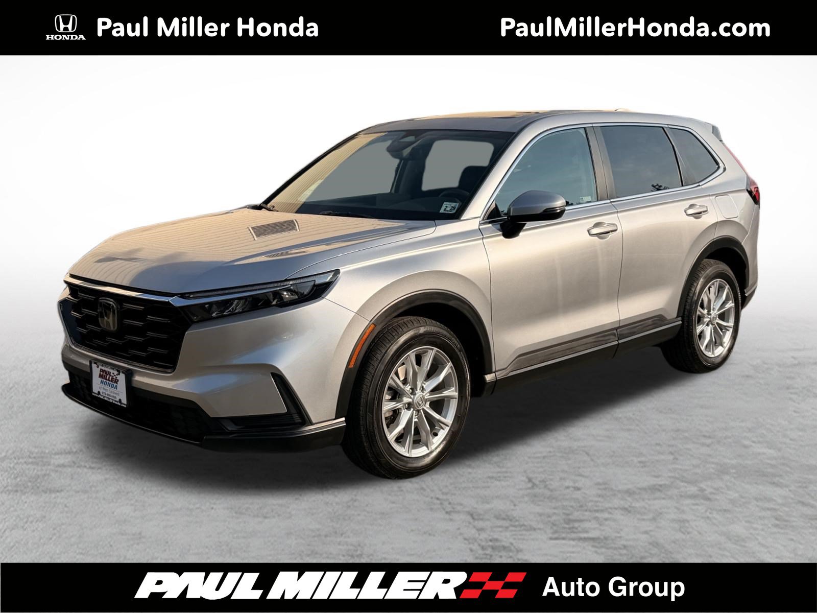 Certified 2024 Honda CR-V EX