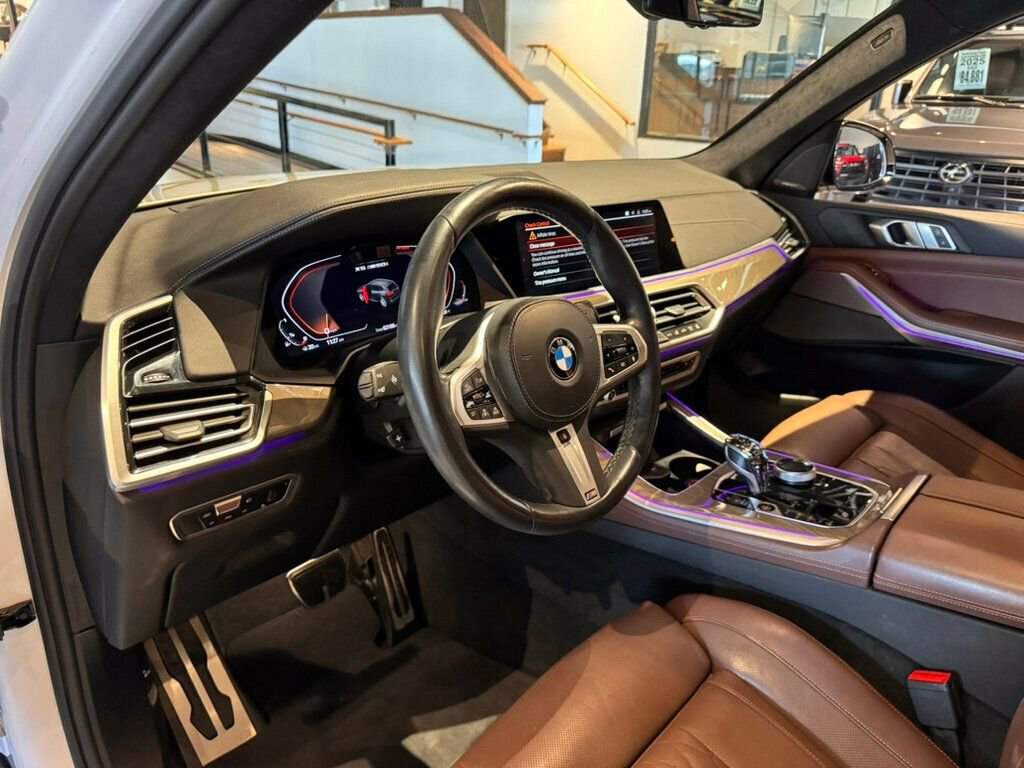 Used 2023 BMW X5 M50i w/ Executive Package image 8