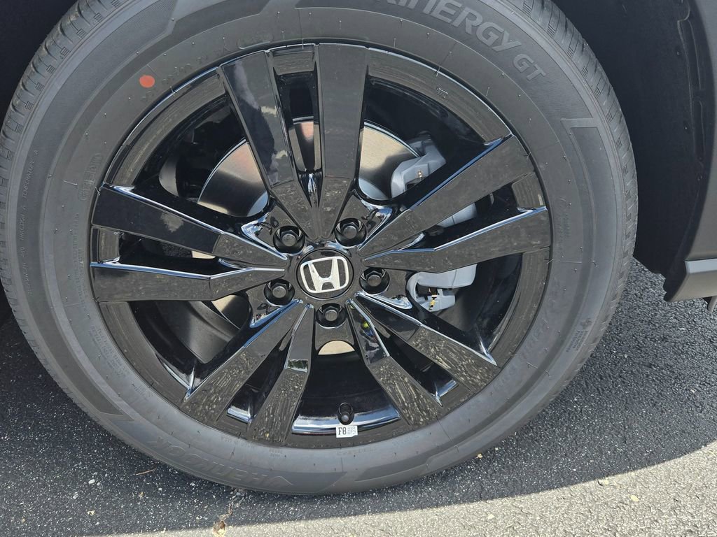 New 2026 Honda HR-V Sport image 15