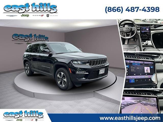 Used 2023 Jeep Grand Cherokee 4WD 4xe
