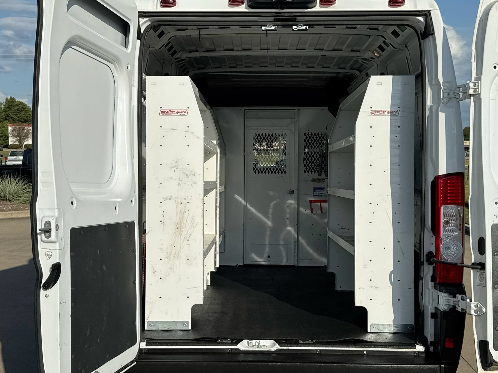 Used 2021 RAM ProMaster 1500 FWD image 21