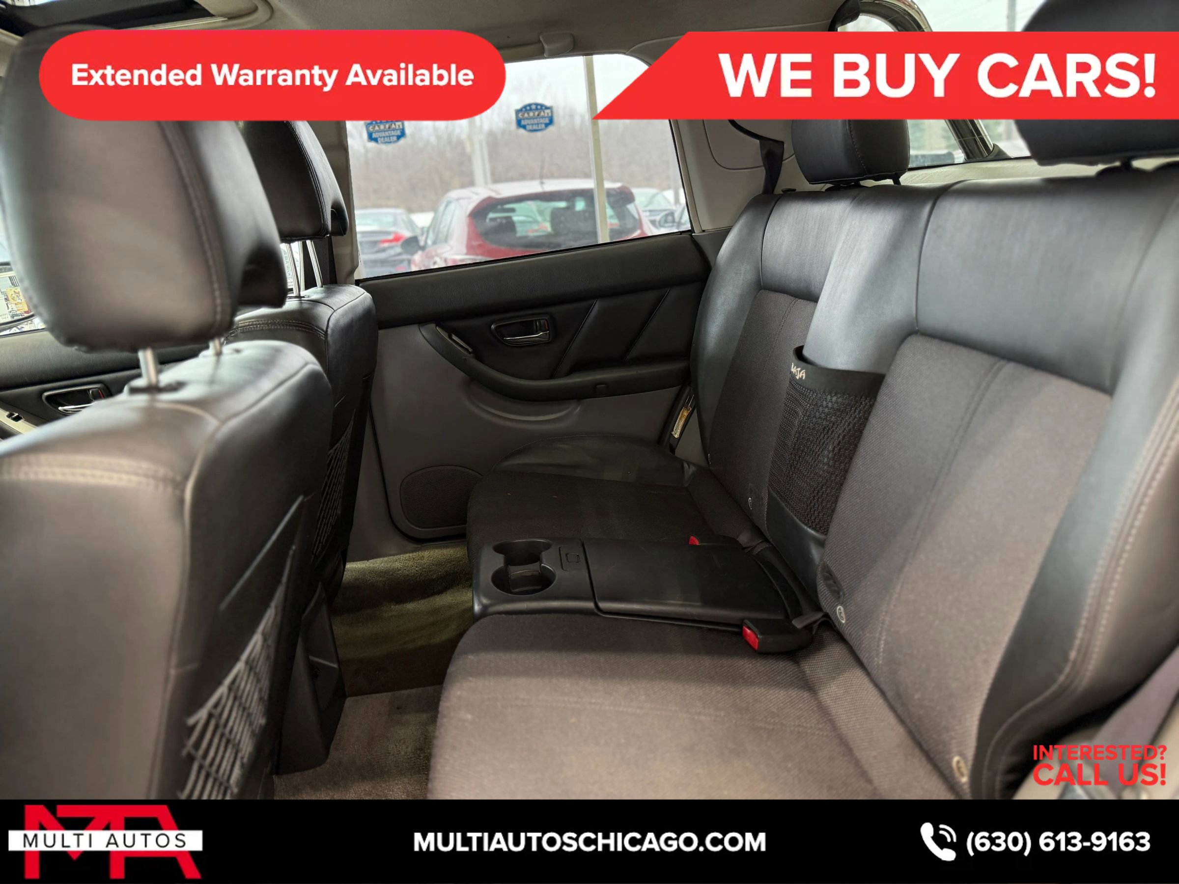 Used 2005 Subaru Baja Sport image 25