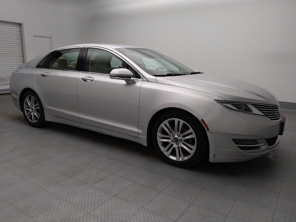 Used 2015 Lincoln MKZ Hybrid w/ Equipment Group 201A Select image 11