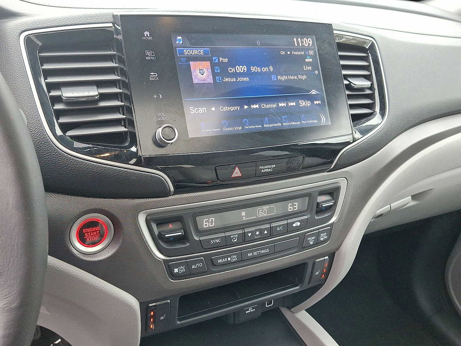 Used 2023 Honda Ridgeline RTL image 13