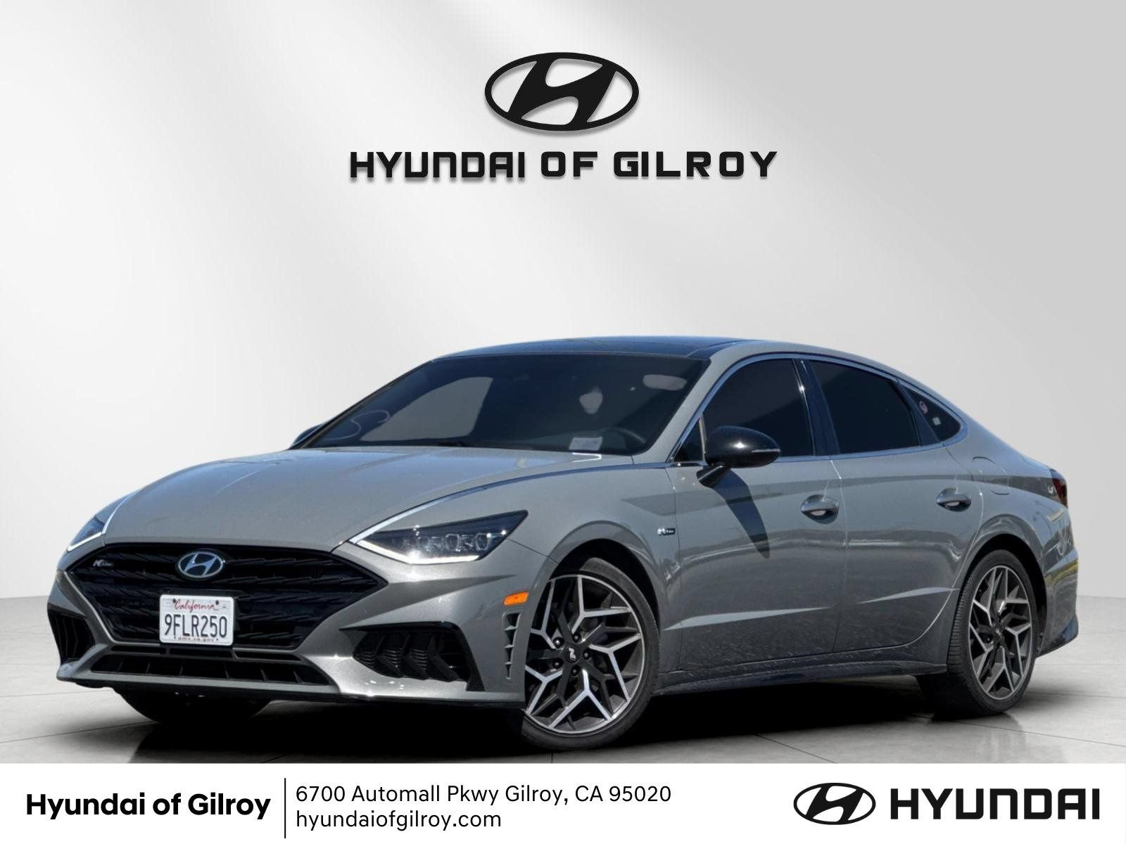 Used 2023 Hyundai Sonata N Line