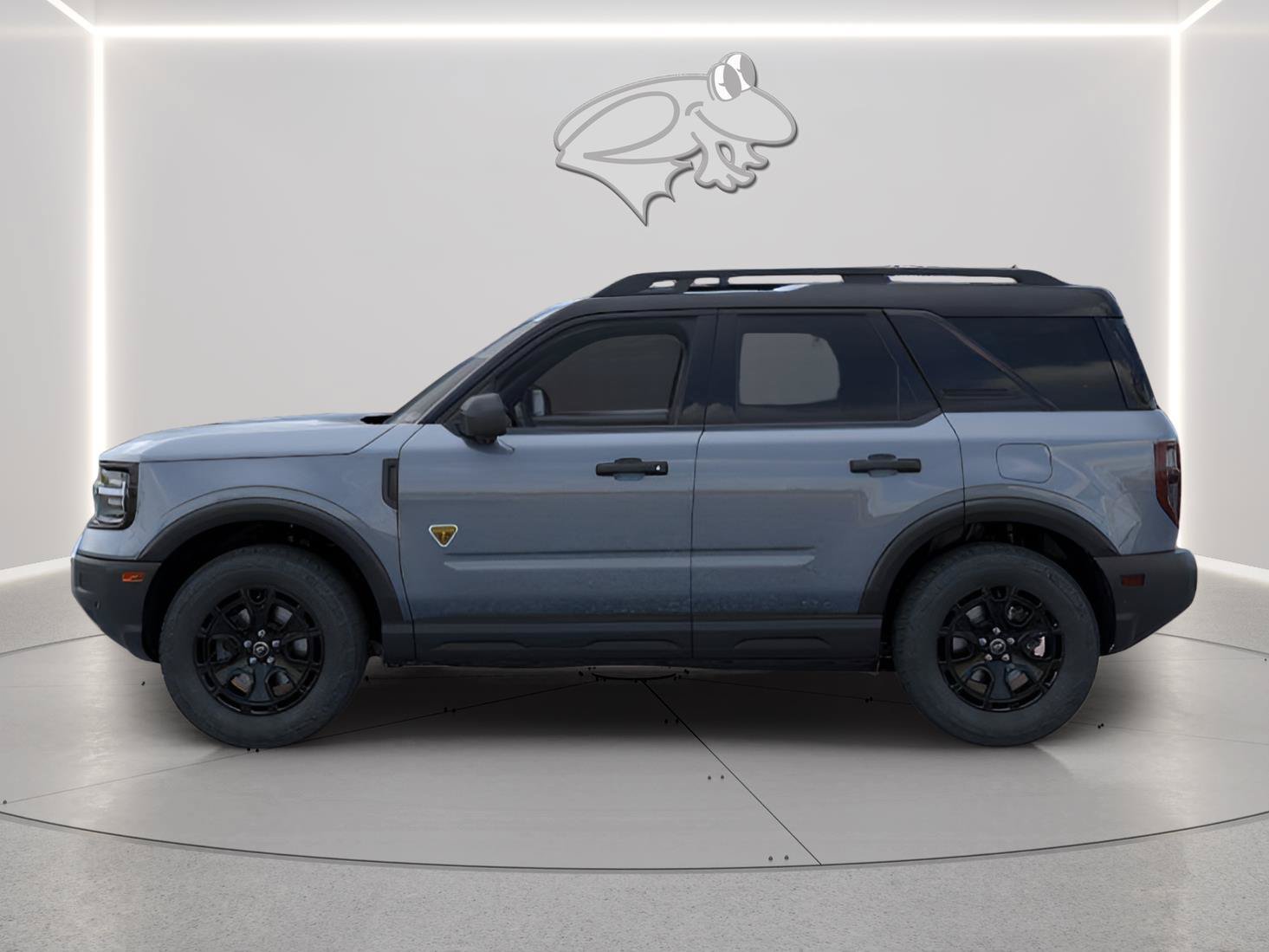 New 2026 Ford Bronco Sport Badlands w/ Sasquatch Badlands Package AWD/4WD image 2