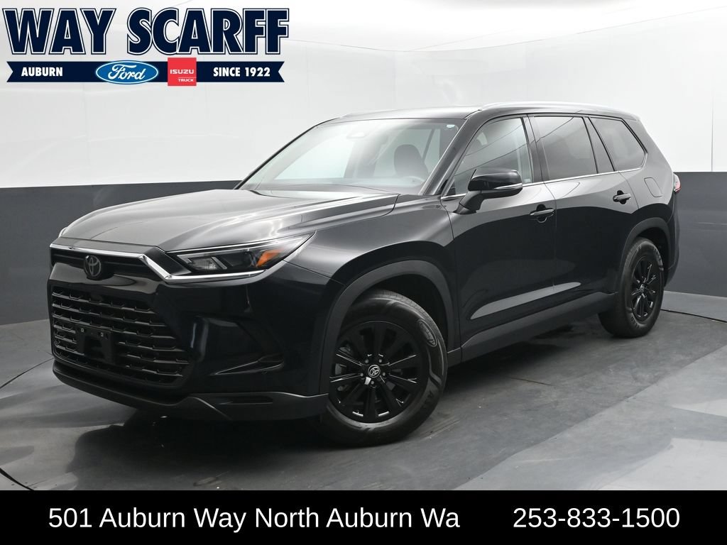 Used 2024 Toyota Grand Highlander AWD image 1