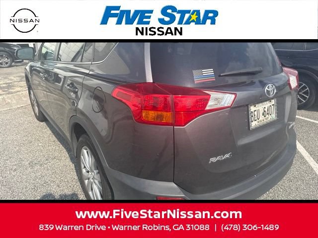 Used 2015 Toyota RAV4 Limited FWD image 11