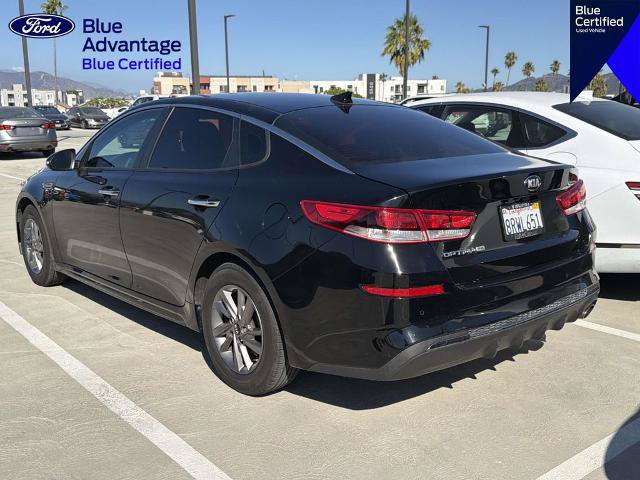 Used 2020 Kia Optima LX FWD image 17