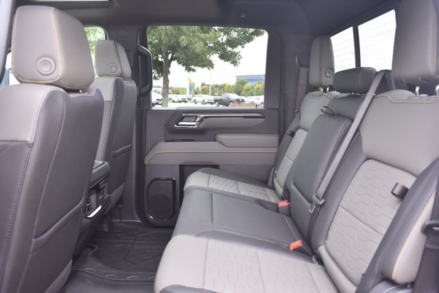 New 2026 Chevrolet Silverado 2500 ZR2 w/ LPO, Dark Essentials Package AWD/4WD image 16