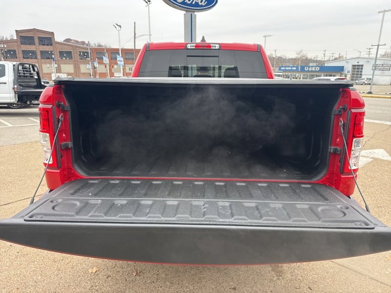 Used 2021 RAM 1500 Big Horn image 11