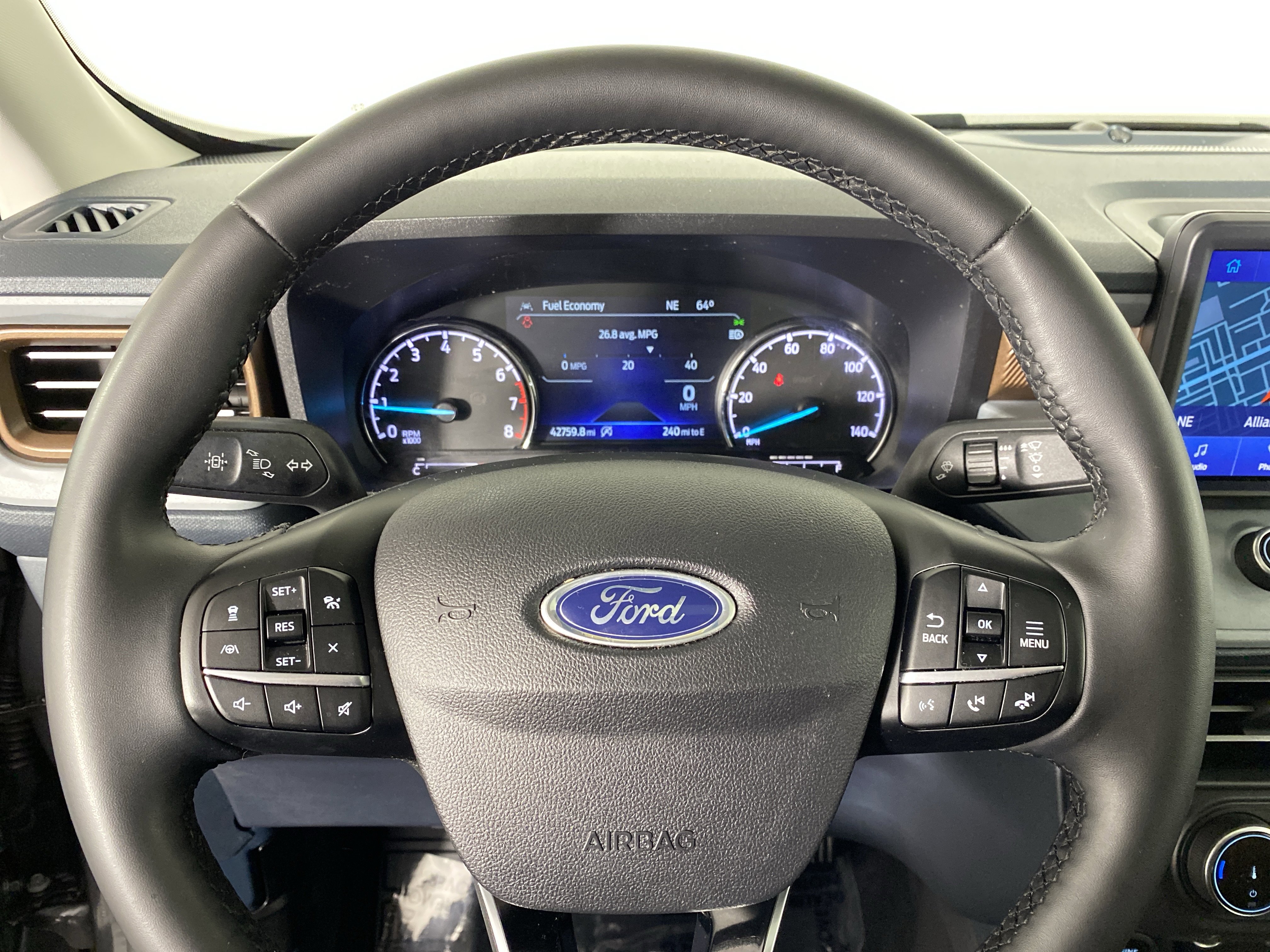 Used 2023 Ford Maverick Lariat w/ Lariat Luxury Package image 22