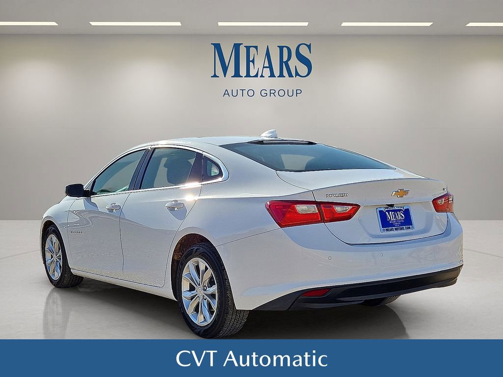 Used 2024 Chevrolet Malibu LT image 4