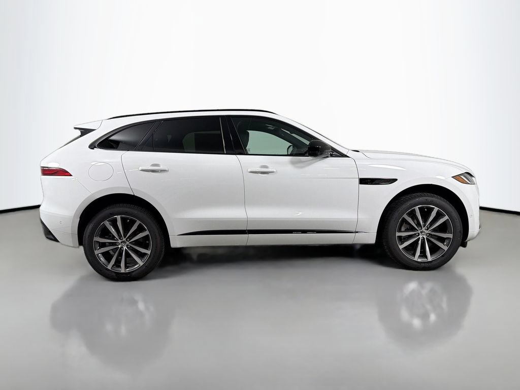 New 2026 Jaguar F-PACE R-Dynamic S AWD/4WD image 4