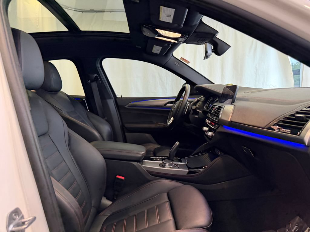 Used 2019 BMW X4 M40i w/ Premium Package AWD/4WD image 16
