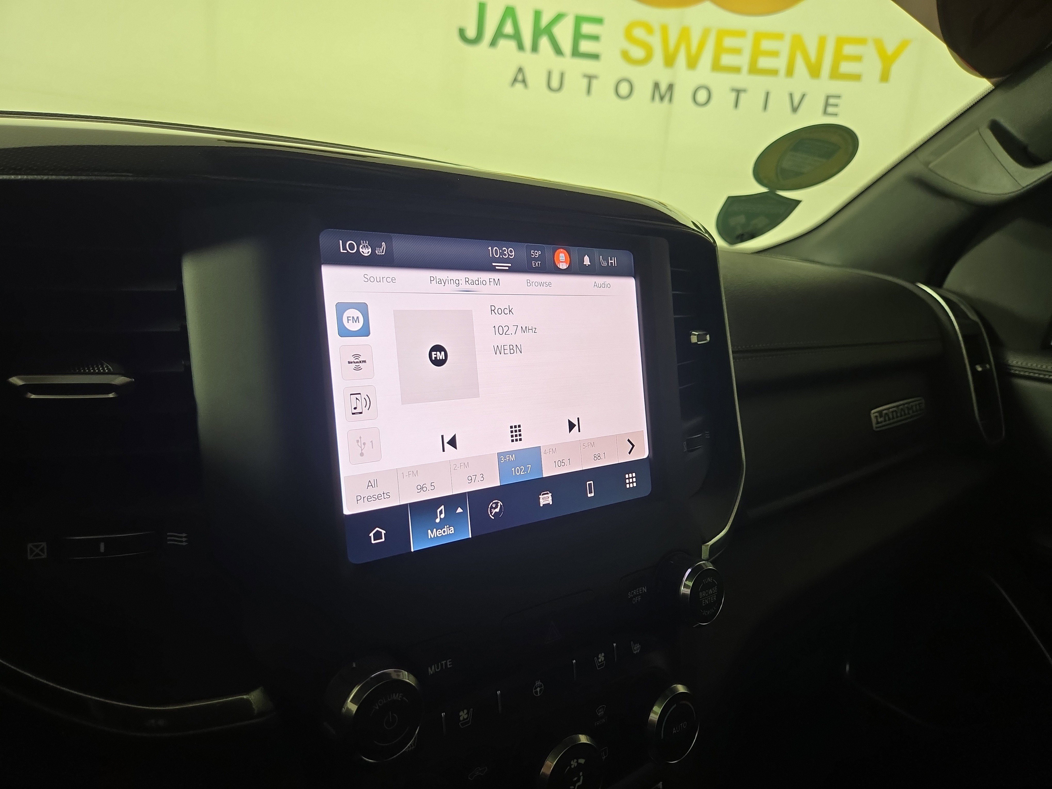 Used 2022 RAM 1500 Laramie w/ Sport Appearance Package image 20