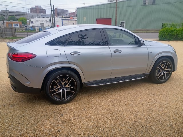 Used 2025 Mercedes-Benz GLE 53 AMG 4MATIC Coupe image 14