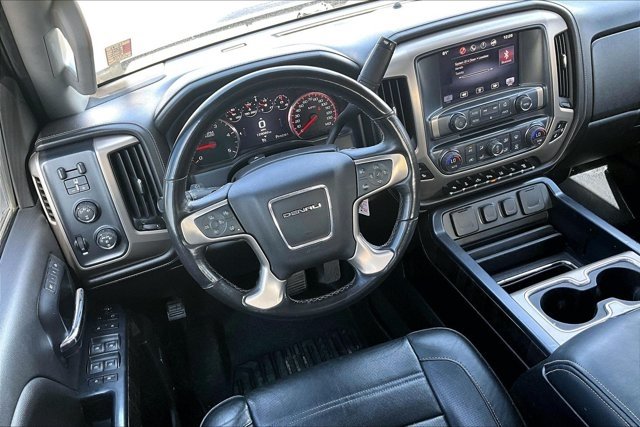 Used 2015 GMC Sierra 3500 Denali AWD/4WD image 17