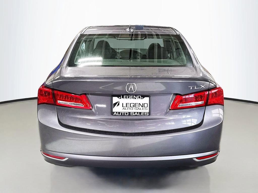 Used 2019 Acura TLX w/ Technology Package image 8