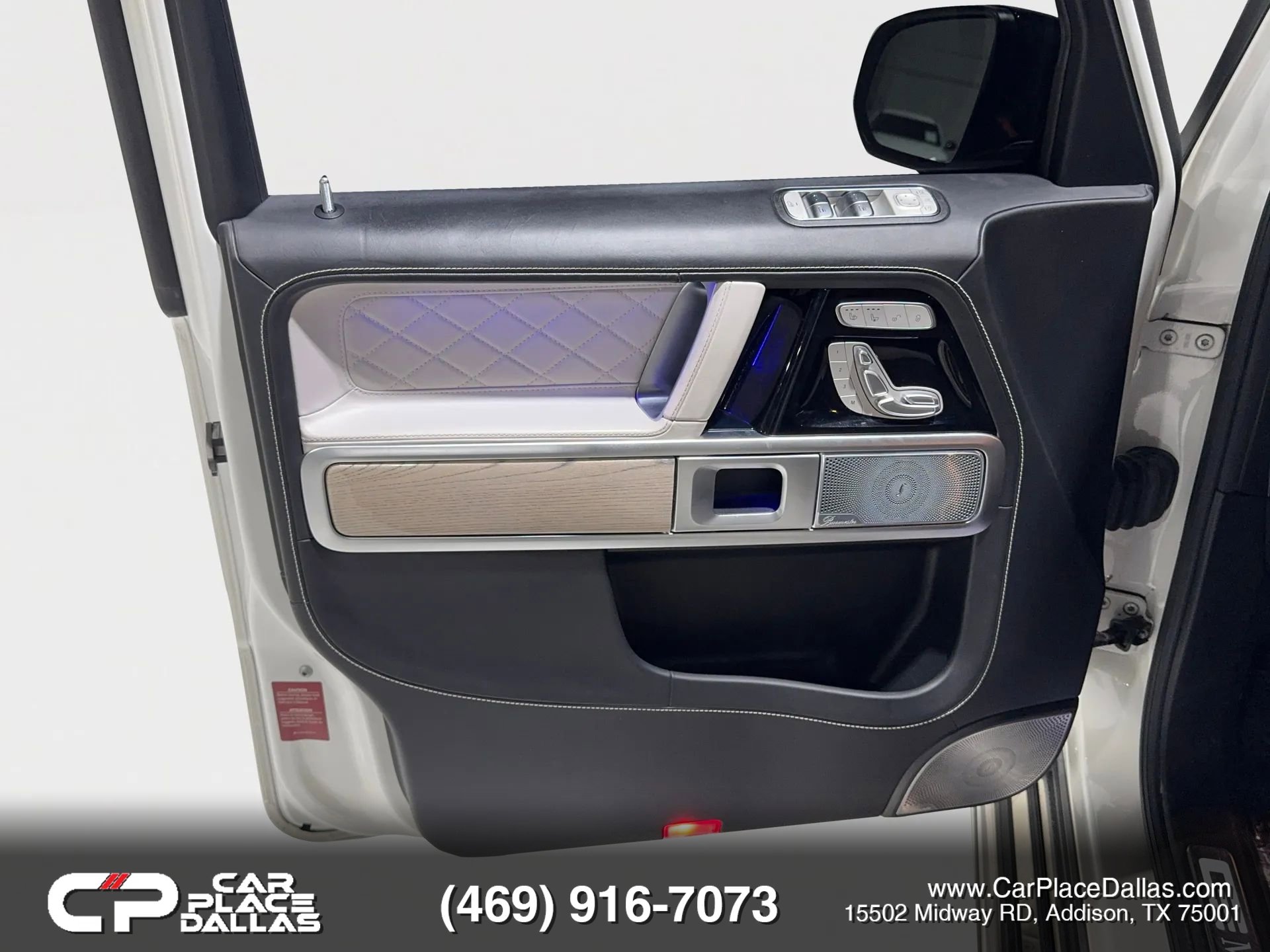 Used 2021 Mercedes-Benz G 550 G 550 image 14