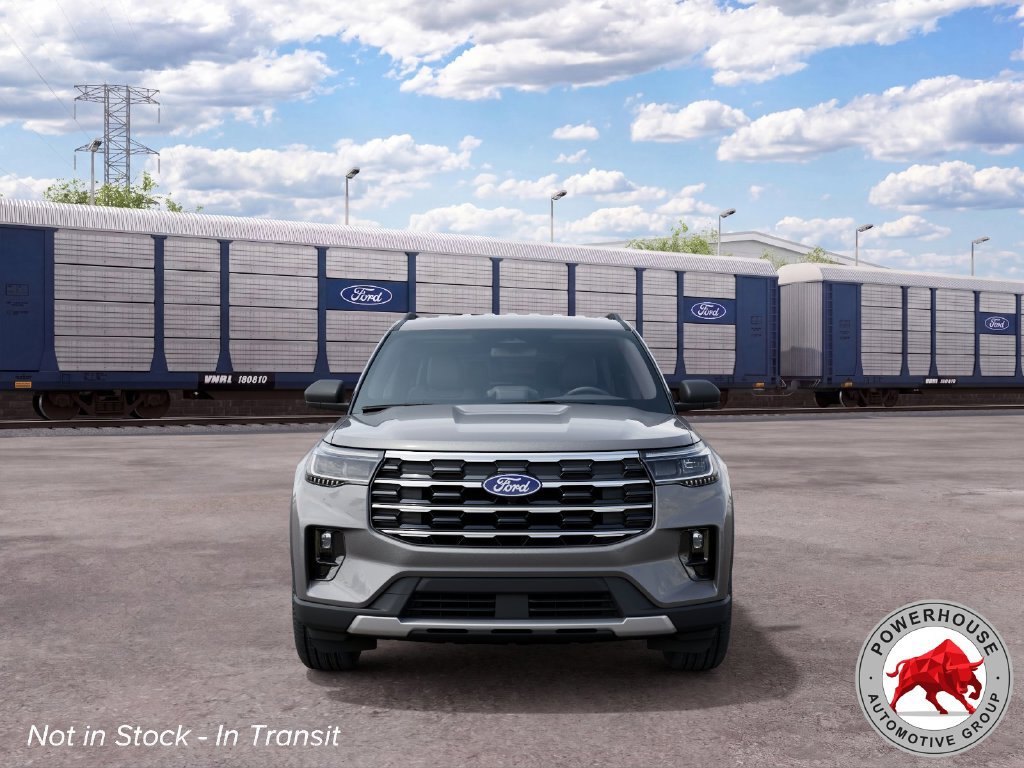 New 2027 Ford Explorer Active w/ Active Comfort Package RWD image 3
