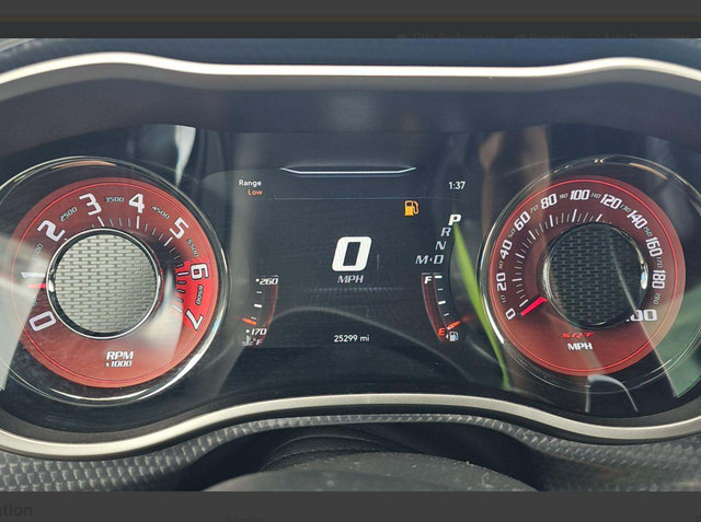 Used 2021 Dodge Challenger SRT Hellcat w/ Plus Package RWD image 13