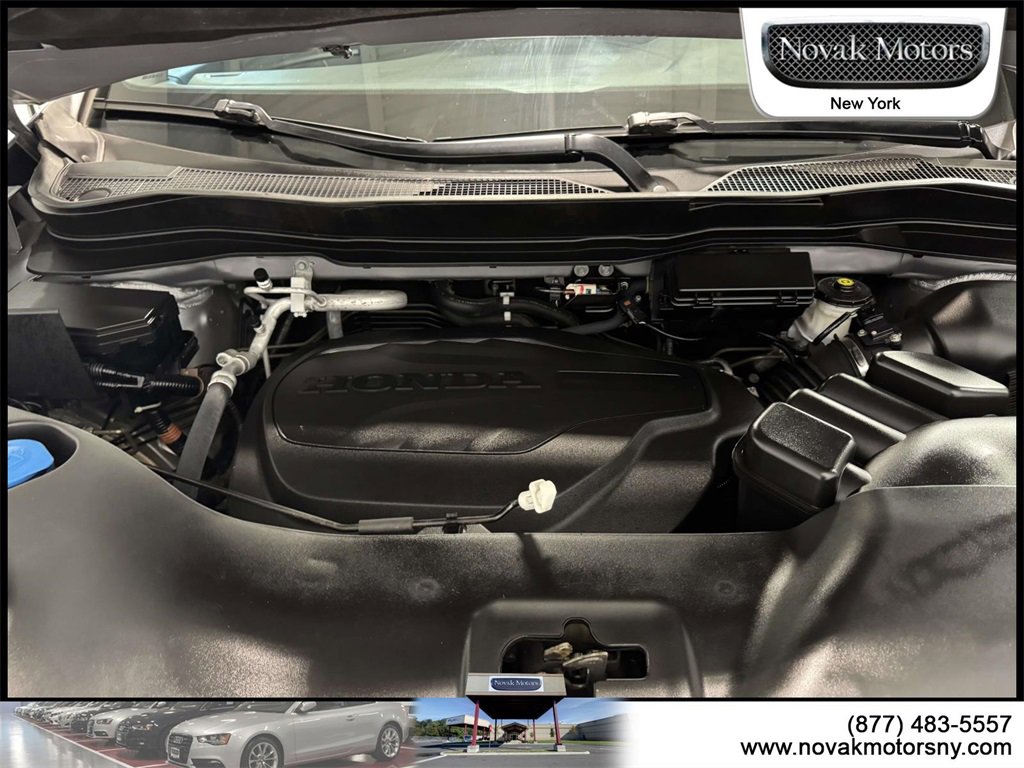 Used 2021 Honda Passport EX-L image 10