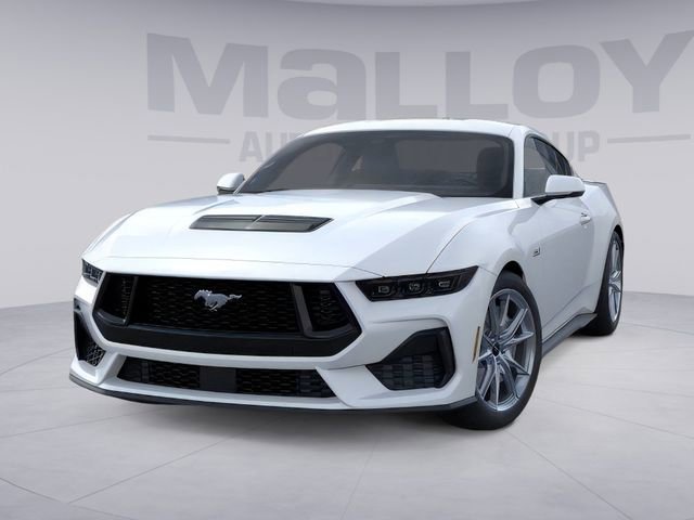 New 2026 Ford Mustang GT Premium image 2