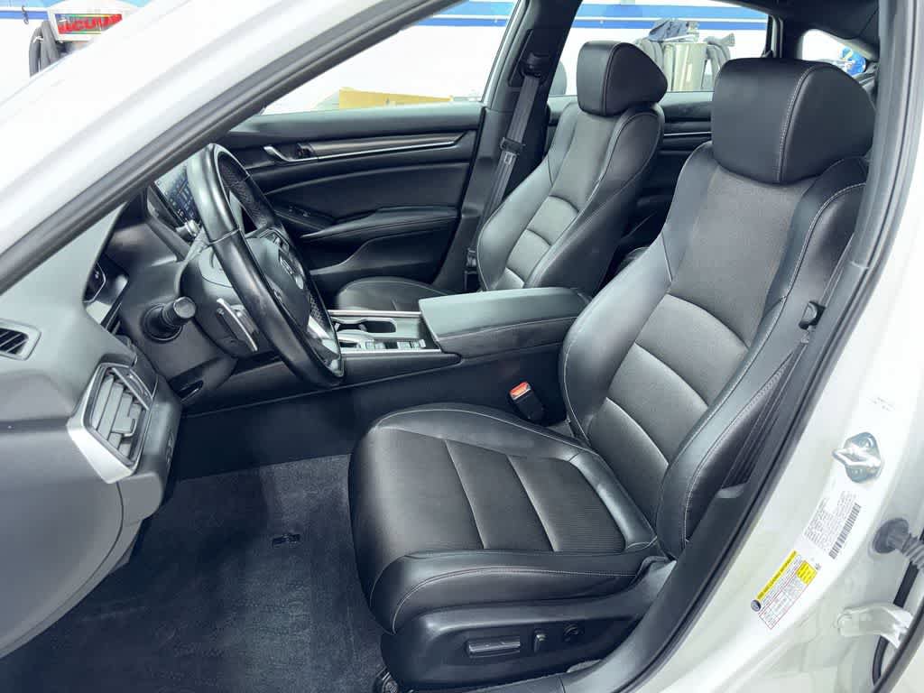 Certified 2022 Honda Accord Sport image 15