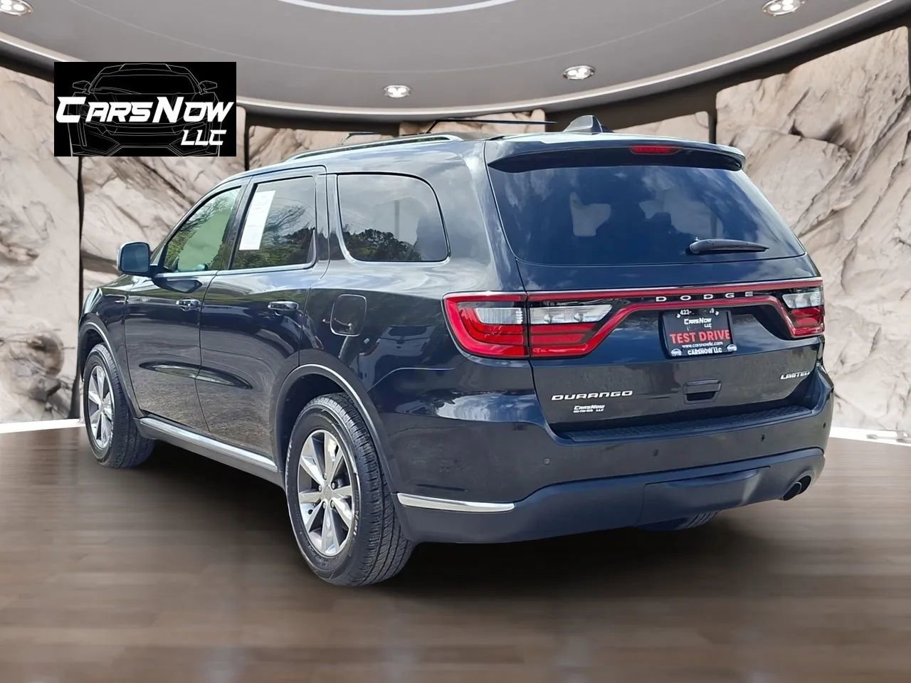 Used 2016 Dodge Durango Limited w/ Nav & Power Liftgate Group image 4