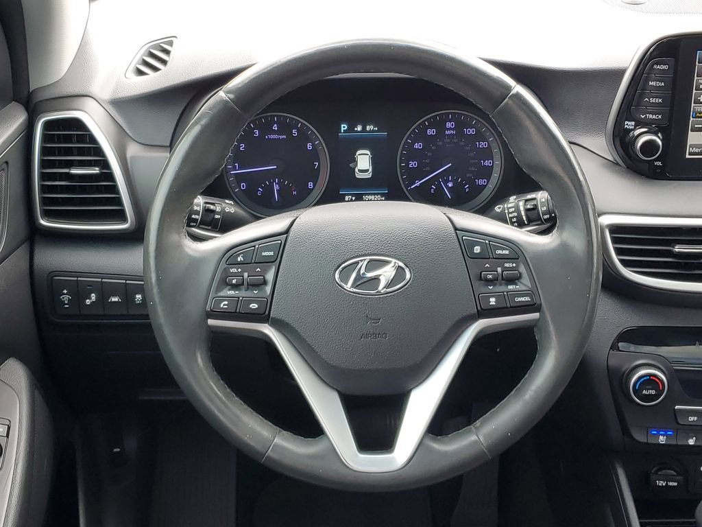 Used 2019 Hyundai Tucson Ultimate FWD image 31
