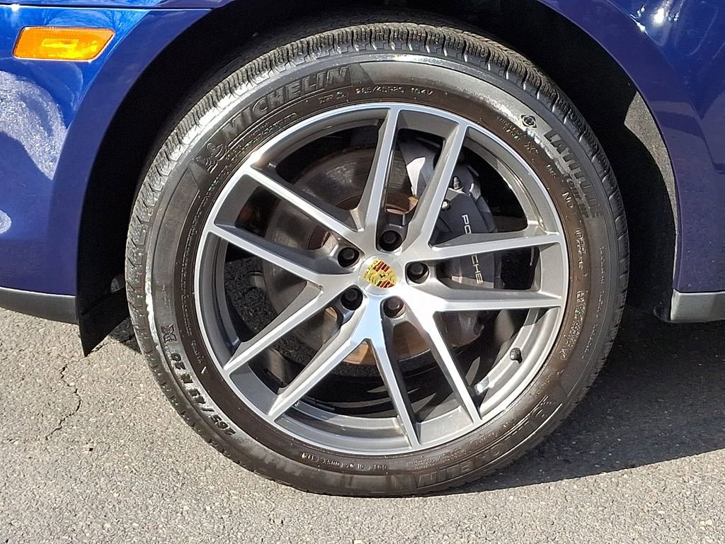 Used 2022 Porsche Macan image 8