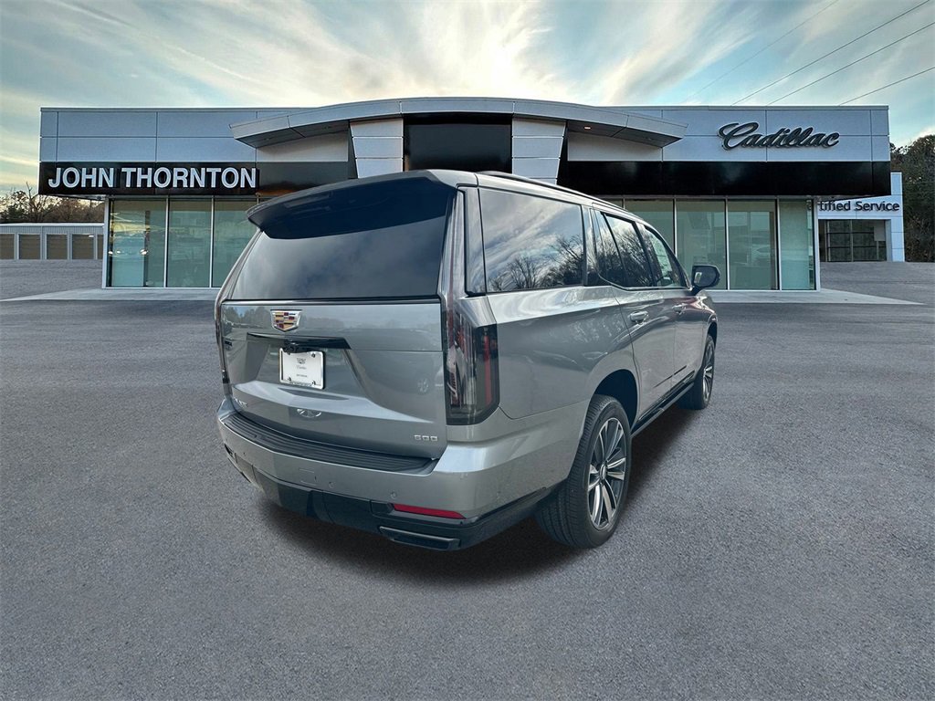 New 2026 Cadillac Escalade Sport w/ Touring Package image 5
