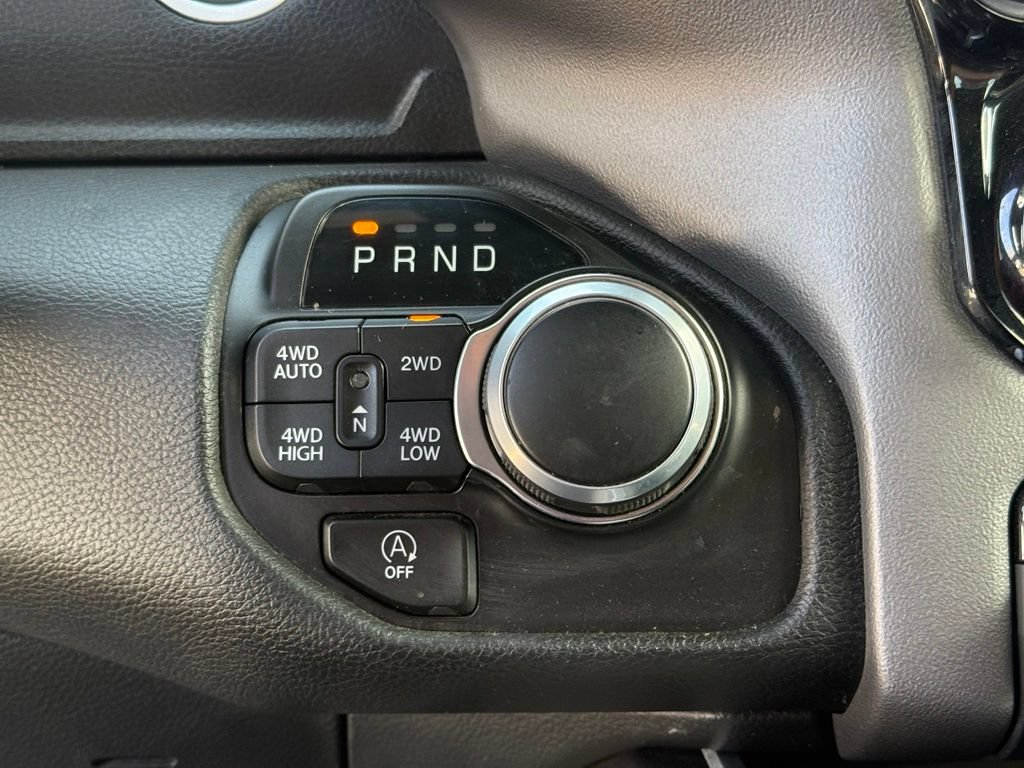 Used 2023 RAM 1500 Big Horn w/ Trailer Tow Group AWD/4WD image 26