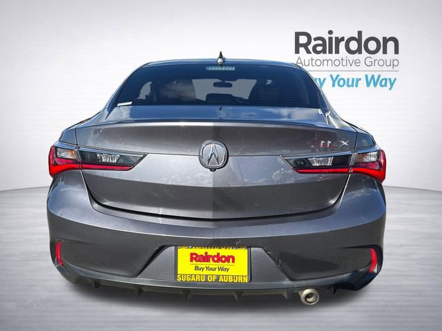 Used 2021 Acura ILX Base image 7