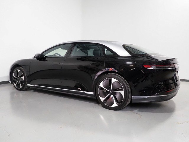 Used 2025 Lucid Air Touring image 8