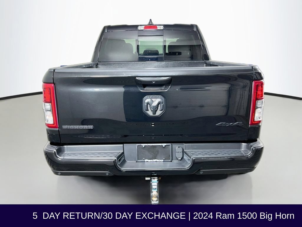 Used 2024 RAM 1500 Big Horn AWD/4WD image 7