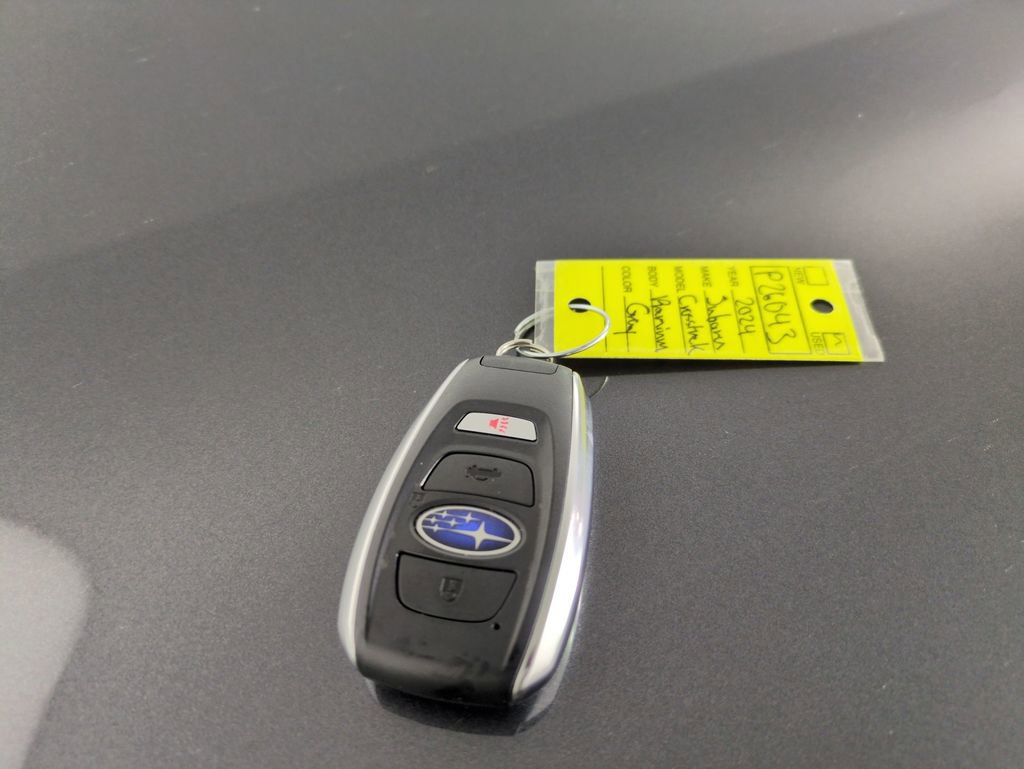 Used 2024 Subaru Crosstrek 2.0i Premium image 30