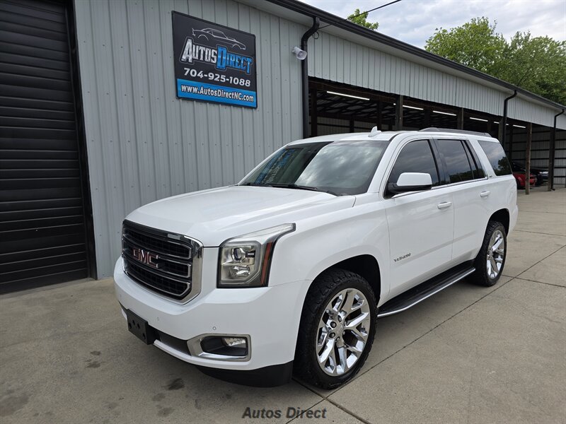 Used 2016 GMC Yukon SLT w/ Open Road Package
